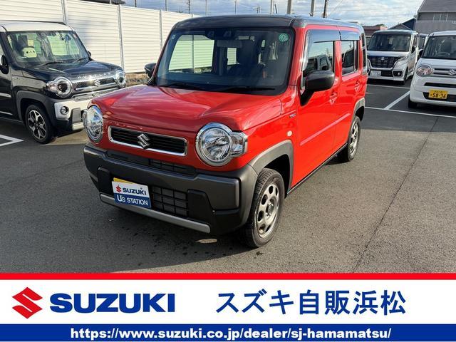 スズキ&nbsp;ハスラー&nbsp;&nbsp;&nbsp;静岡県