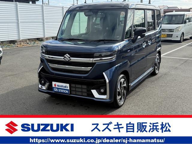 スズキ&nbsp;スペーシア&nbsp;&nbsp;&nbsp;静岡県