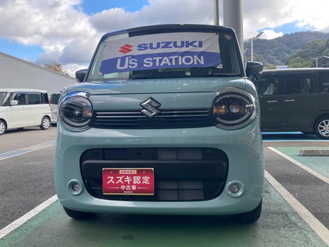 スズキ&nbsp;ワゴンRスマイル&nbsp;&nbsp;&nbsp;和歌山県の詳細画像&nbsp;その2