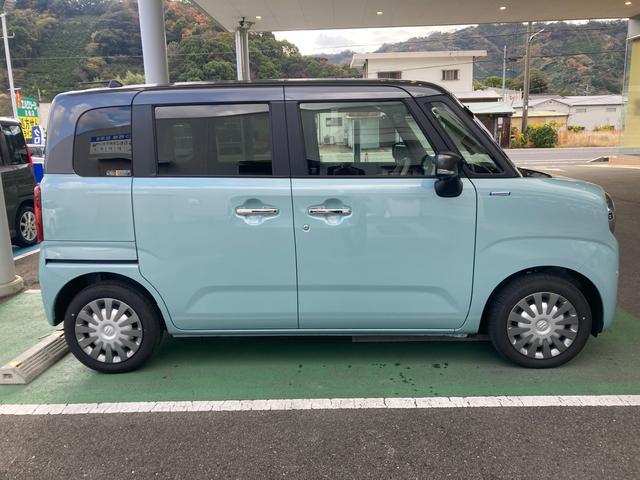 スズキ&nbsp;ワゴンRスマイル&nbsp;&nbsp;&nbsp;和歌山県の詳細画像&nbsp;その4