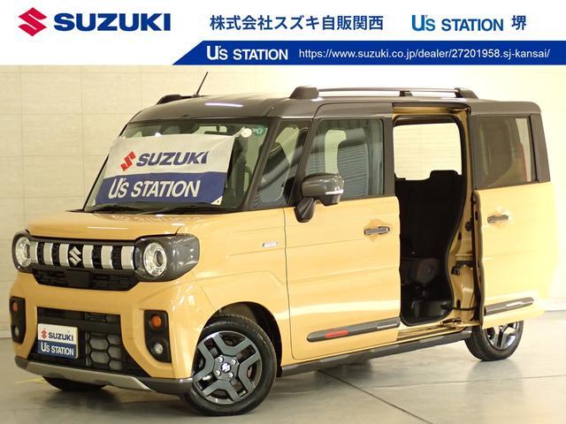 スズキ&nbsp;スペーシア&nbsp;&nbsp;&nbsp;大阪府