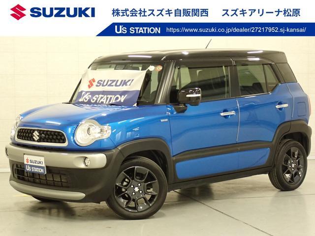 スズキクロスビー 中古車画像