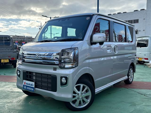 スズキ&nbsp;エブリイワゴン&nbsp;&nbsp;&nbsp;兵庫県