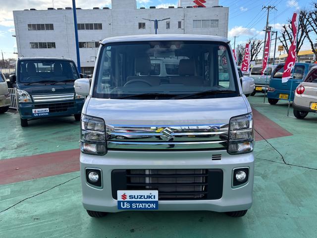 スズキ&nbsp;エブリイワゴン&nbsp;&nbsp;&nbsp;兵庫県の詳細画像&nbsp;その4