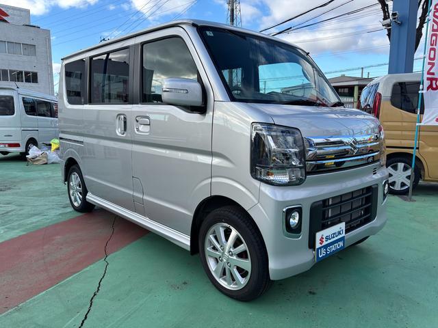 スズキ&nbsp;エブリイワゴン&nbsp;&nbsp;&nbsp;兵庫県の詳細画像&nbsp;その6