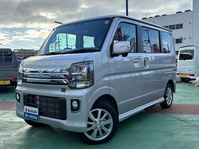 スズキ&nbsp;エブリイワゴン&nbsp;&nbsp;&nbsp;兵庫県の詳細画像&nbsp;その7