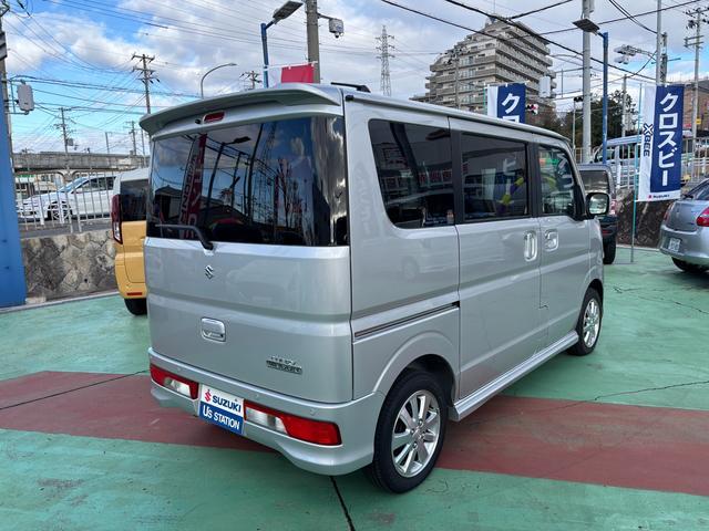 スズキ&nbsp;エブリイワゴン&nbsp;&nbsp;&nbsp;兵庫県の詳細画像&nbsp;その8