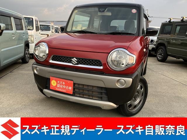 スズキ&nbsp;ハスラー&nbsp;&nbsp;&nbsp;奈良県