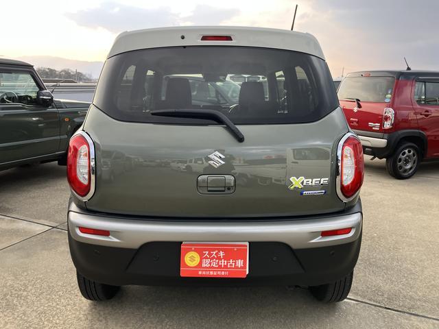 スズキ&nbsp;クロスビー&nbsp;&nbsp;&nbsp;奈良県の詳細画像&nbsp;その3