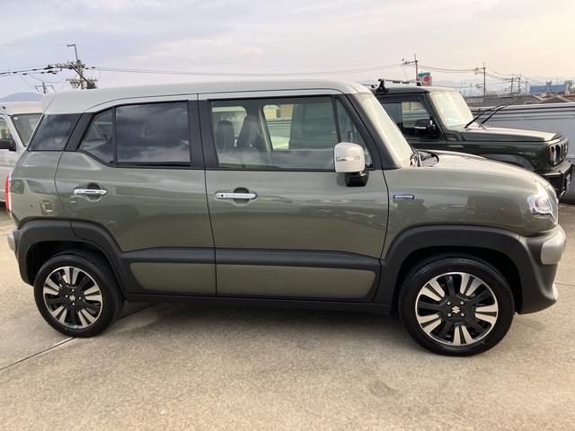 スズキ&nbsp;クロスビー&nbsp;&nbsp;&nbsp;奈良県の詳細画像&nbsp;その4