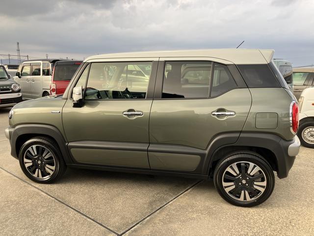 スズキ&nbsp;クロスビー&nbsp;&nbsp;&nbsp;奈良県の詳細画像&nbsp;その5