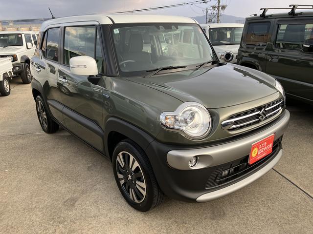 スズキ&nbsp;クロスビー&nbsp;&nbsp;&nbsp;奈良県の詳細画像&nbsp;その6