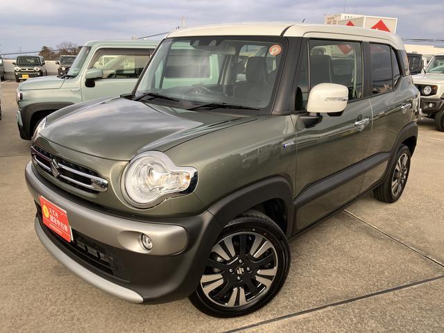 スズキ&nbsp;クロスビー&nbsp;&nbsp;&nbsp;奈良県の詳細画像&nbsp;その7