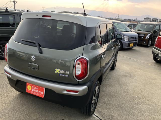 スズキ&nbsp;クロスビー&nbsp;&nbsp;&nbsp;奈良県の詳細画像&nbsp;その8