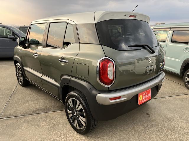 スズキ&nbsp;クロスビー&nbsp;&nbsp;&nbsp;奈良県の詳細画像&nbsp;その9