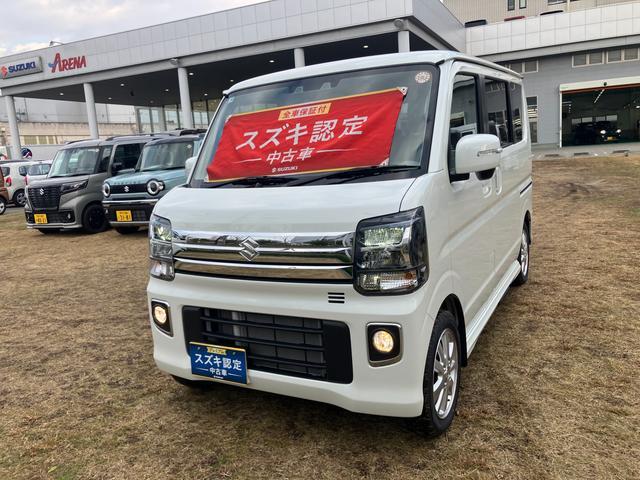 スズキ&nbsp;エブリイワゴン&nbsp;&nbsp;&nbsp;兵庫県