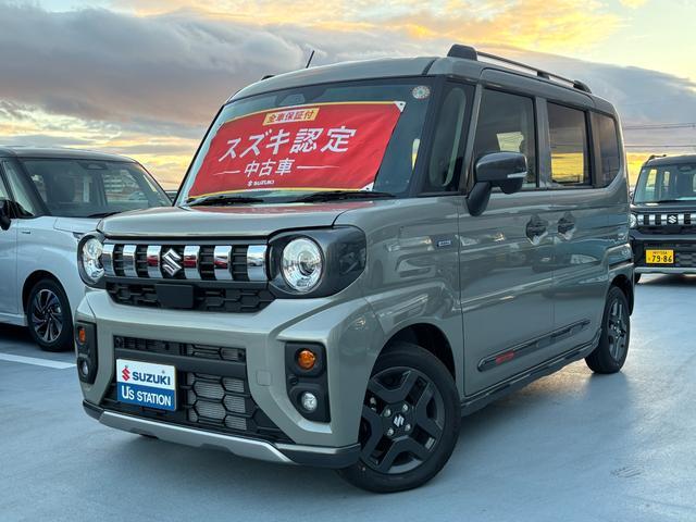 スズキ&nbsp;スペーシア&nbsp;&nbsp;&nbsp;兵庫県