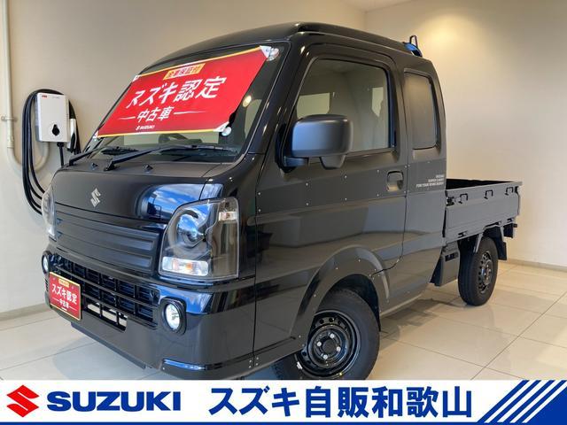 スズキ&nbsp;キャリイ&nbsp;&nbsp;&nbsp;和歌山県