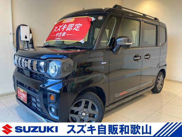 スズキ&nbsp;スペーシア&nbsp;&nbsp;&nbsp;和歌山県