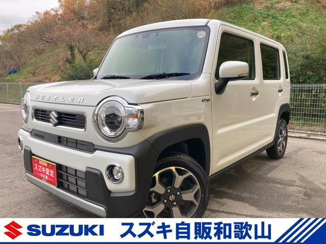 スズキ&nbsp;ハスラー&nbsp;&nbsp;&nbsp;和歌山県