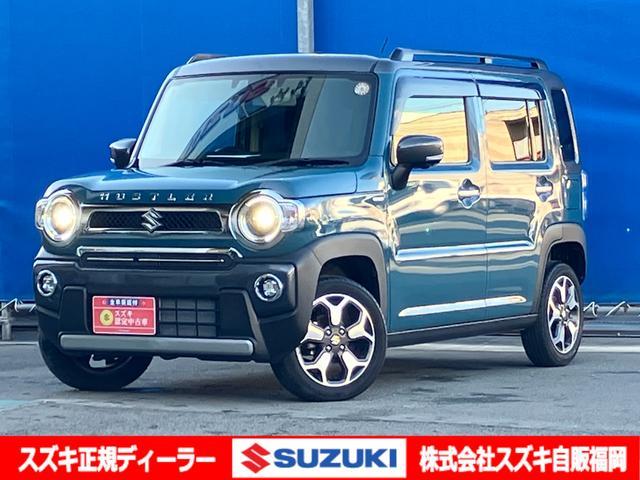 スズキ&nbsp;ハスラー&nbsp;&nbsp;&nbsp;福岡県