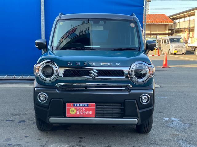 スズキ&nbsp;ハスラー&nbsp;&nbsp;&nbsp;福岡県の詳細画像&nbsp;その5