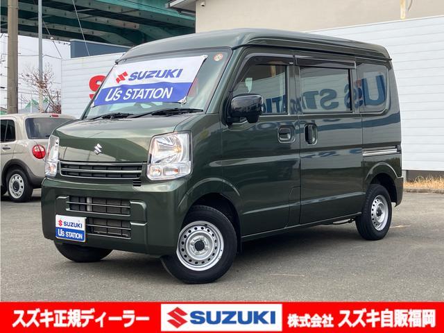 スズキ&nbsp;エブリイ&nbsp;&nbsp;&nbsp;福岡県