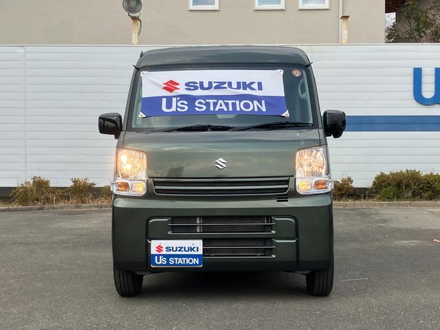 スズキ&nbsp;エブリイ&nbsp;&nbsp;&nbsp;福岡県の詳細画像&nbsp;その5