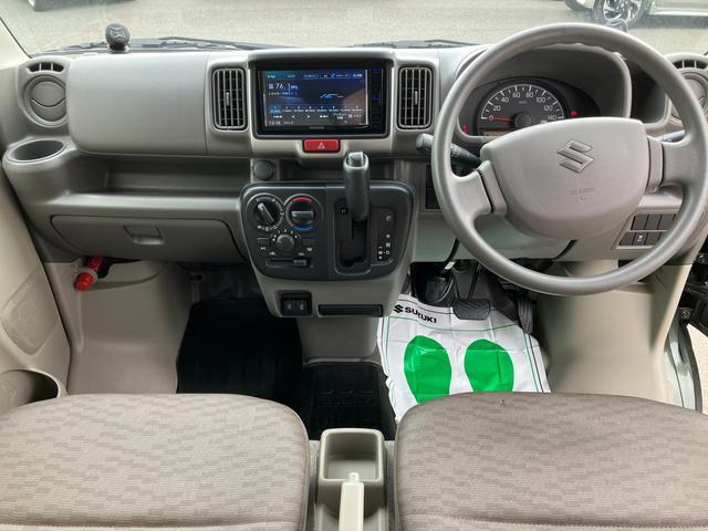 スズキ&nbsp;エブリイ&nbsp;&nbsp;&nbsp;福岡県の詳細画像&nbsp;その8