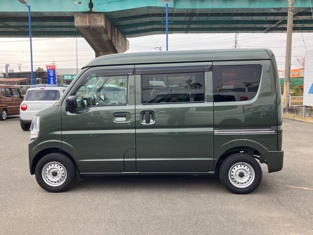 スズキ&nbsp;エブリイ&nbsp;&nbsp;&nbsp;福岡県の詳細画像&nbsp;その9