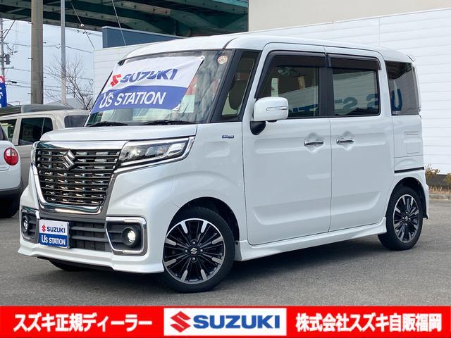 スズキ&nbsp;スペーシア&nbsp;&nbsp;&nbsp;福岡県