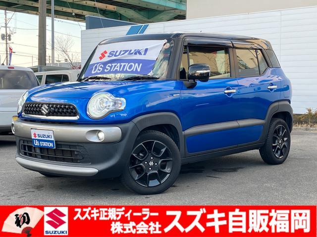 スズキ&nbsp;クロスビー&nbsp;&nbsp;&nbsp;福岡県