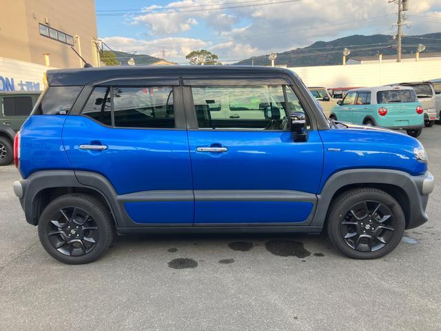 スズキ&nbsp;クロスビー&nbsp;&nbsp;&nbsp;福岡県の詳細画像&nbsp;その6