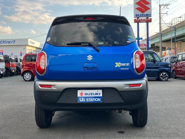 スズキ&nbsp;クロスビー&nbsp;&nbsp;&nbsp;福岡県の詳細画像&nbsp;その7