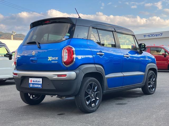 スズキ&nbsp;クロスビー&nbsp;&nbsp;&nbsp;福岡県の詳細画像&nbsp;その8