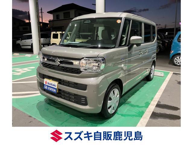 スズキ&nbsp;スペーシア&nbsp;&nbsp;&nbsp;鹿児島県