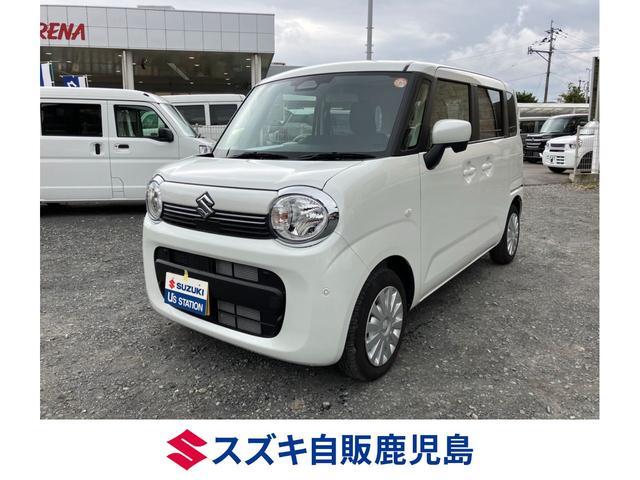 スズキ&nbsp;ワゴンRスマイル&nbsp;660 G&nbsp;&nbsp;鹿児島県