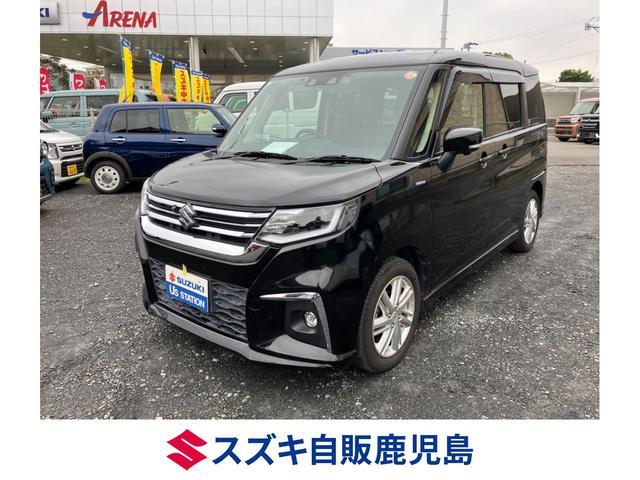 スズキ&nbsp;ソリオ&nbsp;&nbsp;&nbsp;鹿児島県