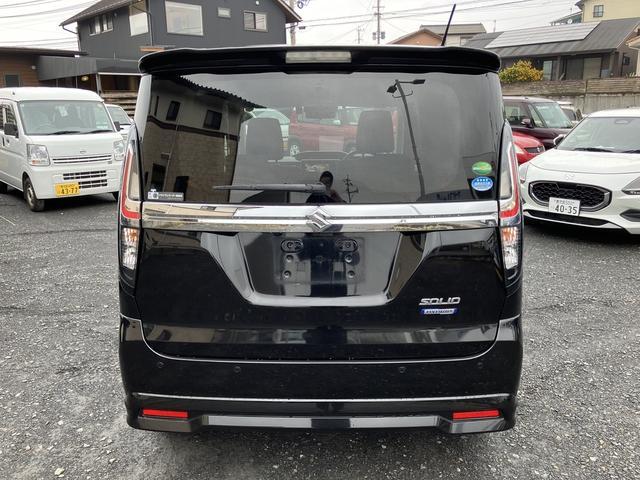 スズキ&nbsp;ソリオ&nbsp;&nbsp;&nbsp;鹿児島県の詳細画像&nbsp;その3