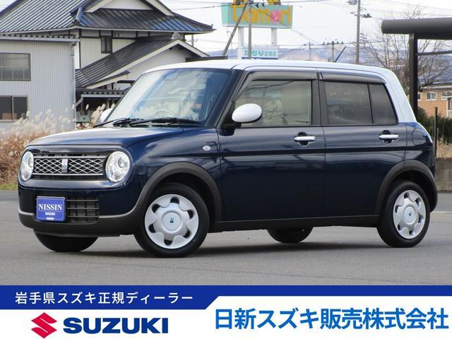スズキアルトラパン 中古車画像