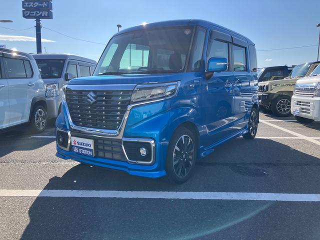 スズキ&nbsp;スペーシア&nbsp;&nbsp;&nbsp;福島県の詳細画像&nbsp;その3