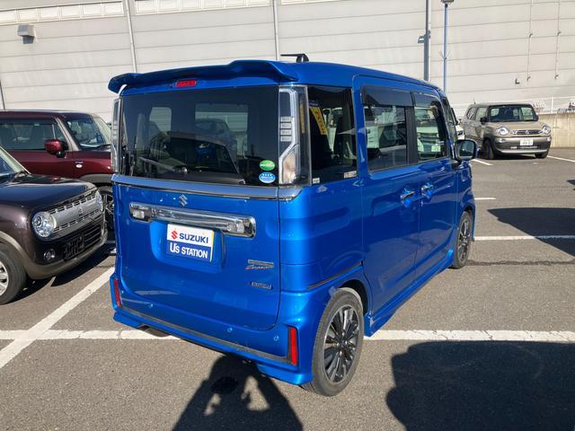 スズキ&nbsp;スペーシア&nbsp;&nbsp;&nbsp;福島県の詳細画像&nbsp;その6