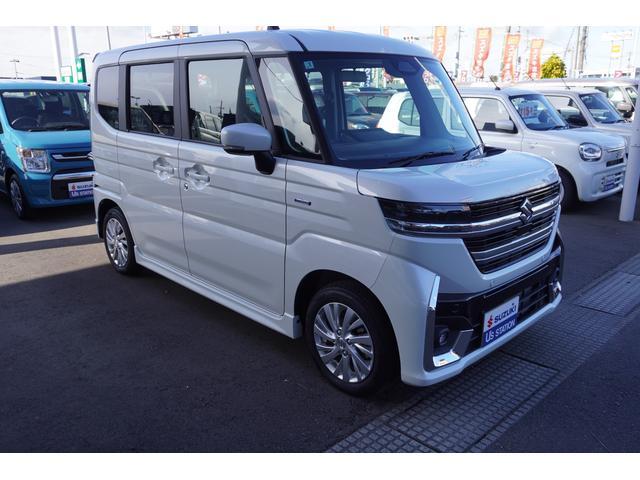 スズキ&nbsp;スペーシア&nbsp;&nbsp;&nbsp;宮城県の詳細画像&nbsp;その6