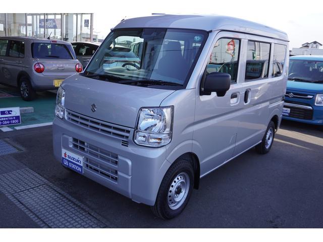 スズキ&nbsp;エブリイ&nbsp;&nbsp;&nbsp;宮城県の詳細画像&nbsp;その4