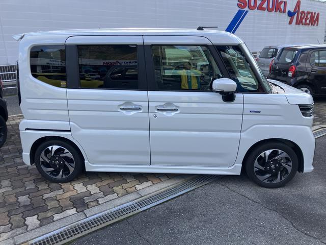 スズキ&nbsp;スペーシア&nbsp;&nbsp;&nbsp;広島県の詳細画像&nbsp;その4