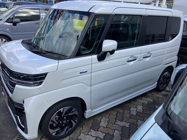 スズキ&nbsp;スペーシア&nbsp;&nbsp;&nbsp;広島県の詳細画像&nbsp;その6