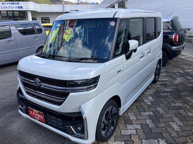 スズキ&nbsp;スペーシア&nbsp;&nbsp;&nbsp;広島県の詳細画像&nbsp;その7