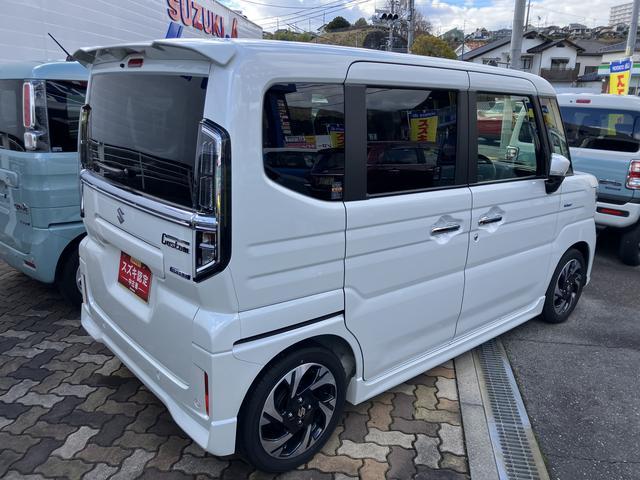 スズキ&nbsp;スペーシア&nbsp;&nbsp;&nbsp;広島県の詳細画像&nbsp;その8