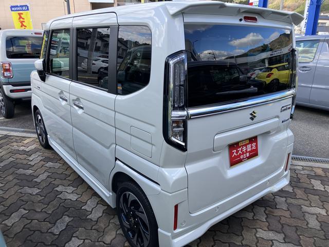 スズキ&nbsp;スペーシア&nbsp;&nbsp;&nbsp;広島県の詳細画像&nbsp;その9