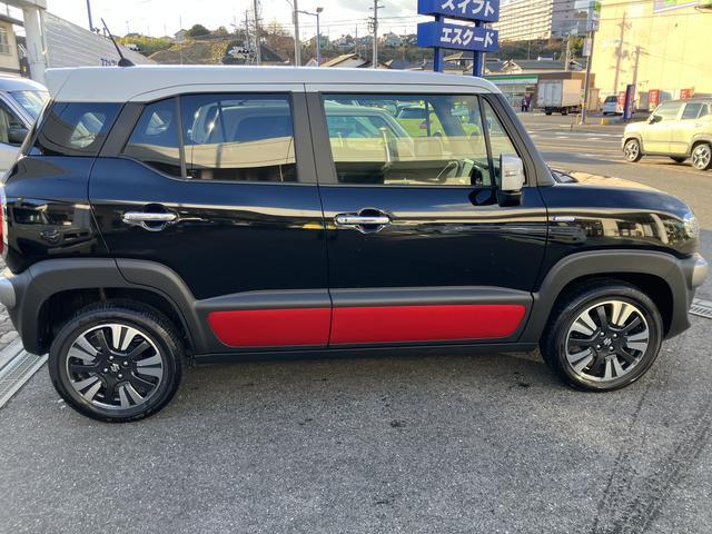 スズキ&nbsp;クロスビー&nbsp;&nbsp;&nbsp;広島県の詳細画像&nbsp;その4